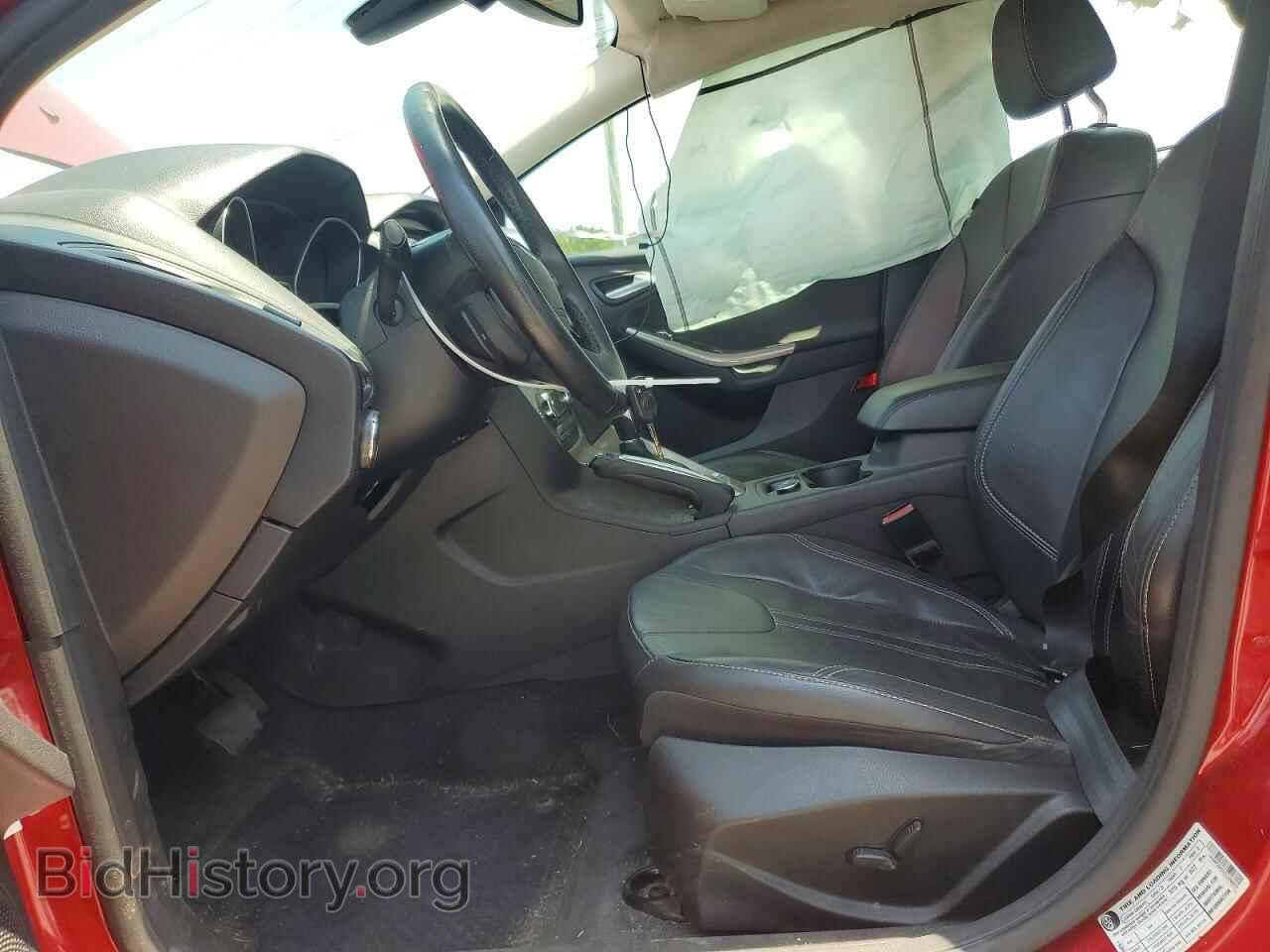 2012 FORD FOCUS - VIN: 1FAHP3M21CL308637 - Photo 7
