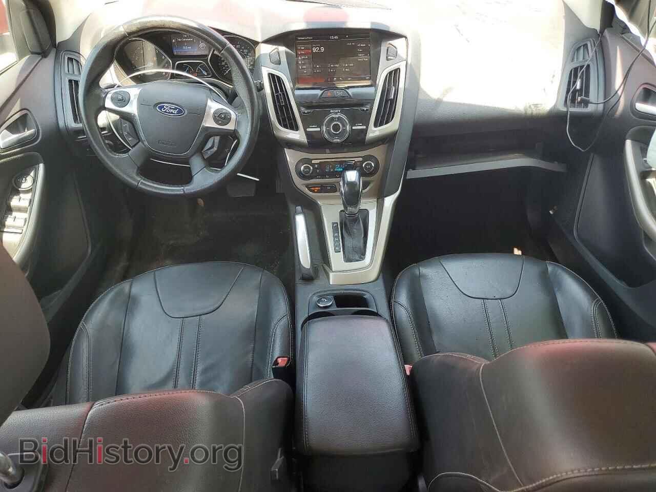 2012 FORD FOCUS - VIN: 1FAHP3M21CL308637 - Photo 8