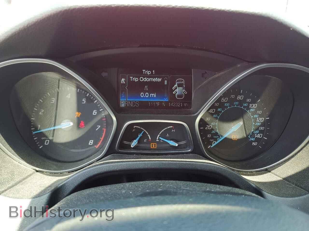 2012 FORD FOCUS - VIN: 1FAHP3M21CL308637 - Photo 9