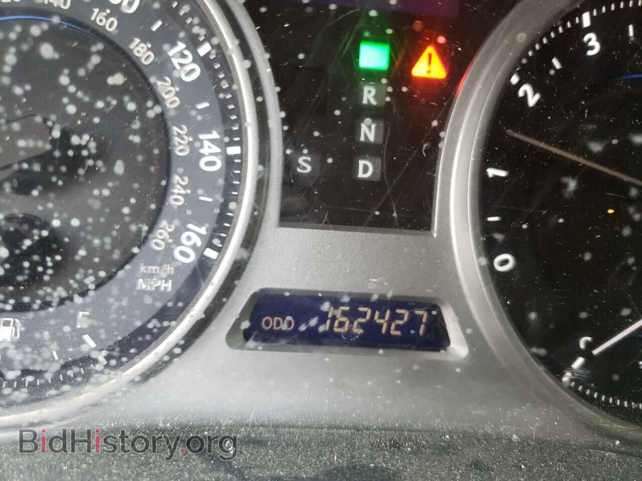 2007 LEXUS IS - VIN: JTHBK262172029186 - Фото 8