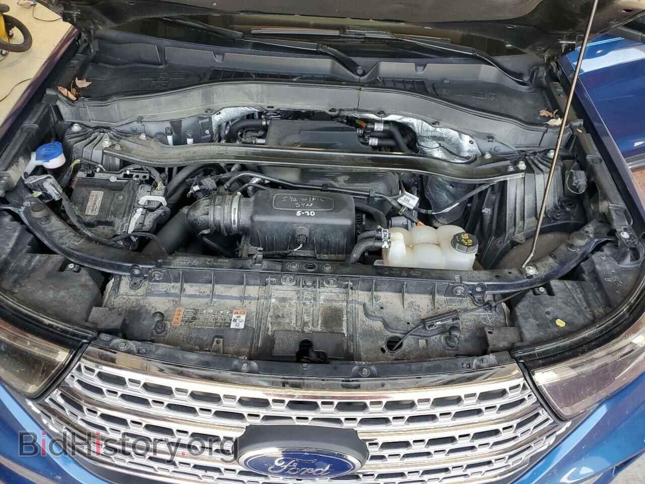 2020 FORD EXPLORER - VIN: 1FMSK8FH8LGA12919 - Фото 12