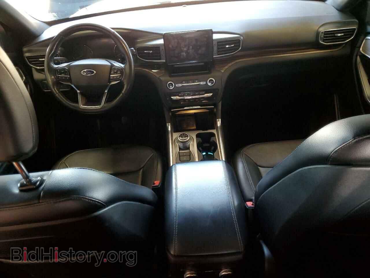 2020 FORD EXPLORER - VIN: 1FMSK8FH8LGA12919 - Фото 8