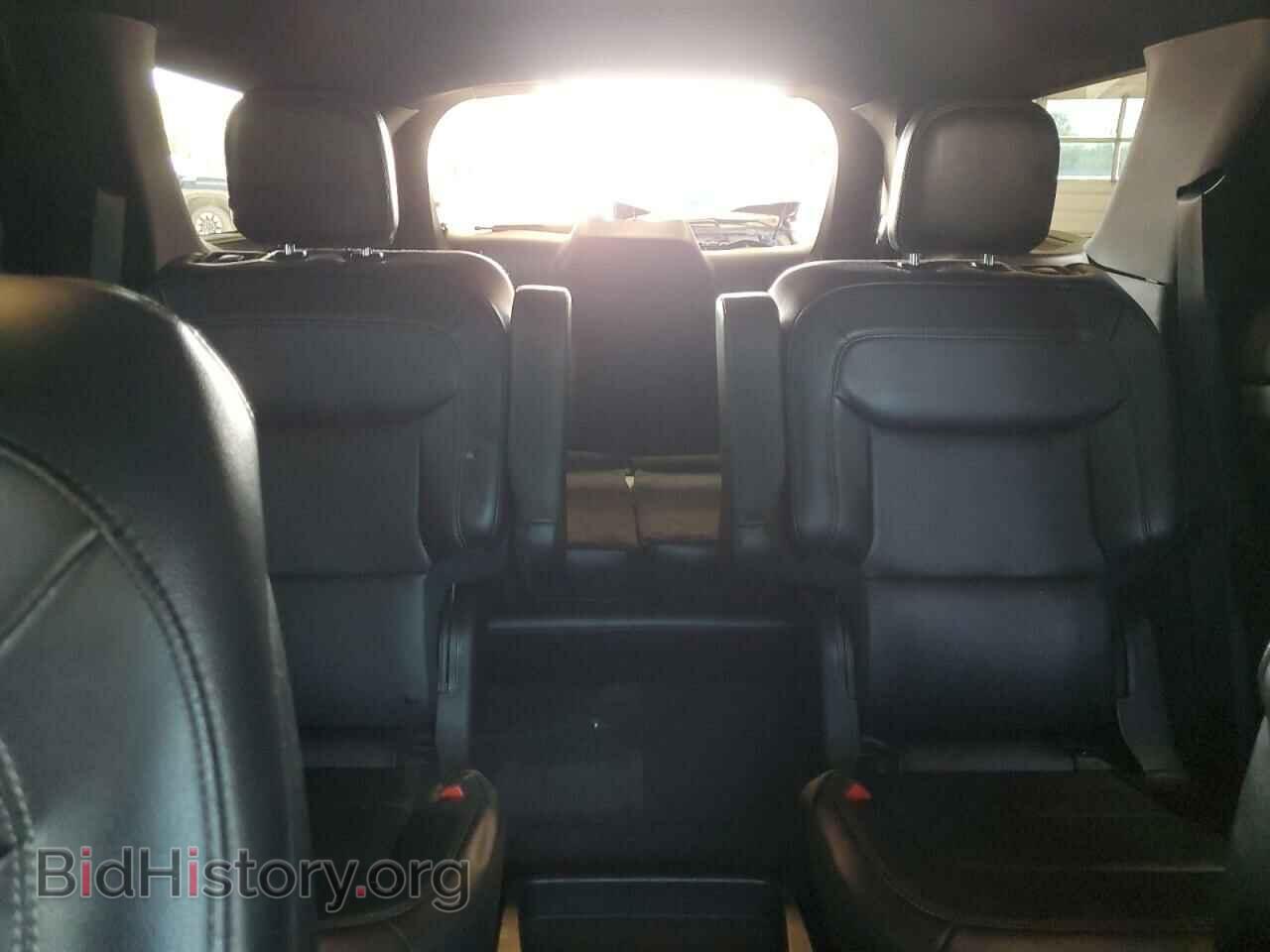 2020 FORD EXPLORER - VIN: 1FMSK8FH8LGA12919 - Фото 10