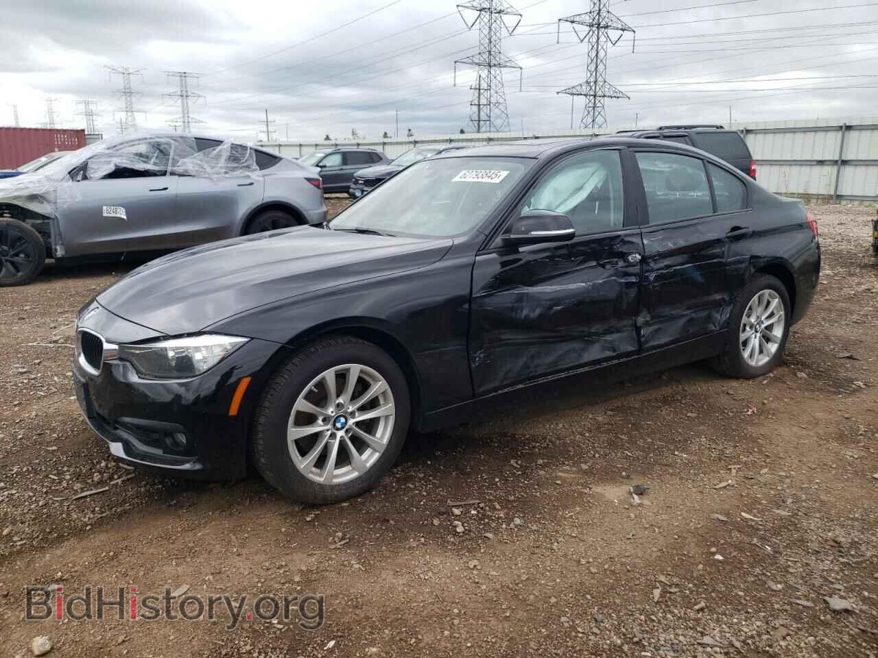 Фотография WBA8E5G32HNU43599 - BMW 3 SERIES 2017