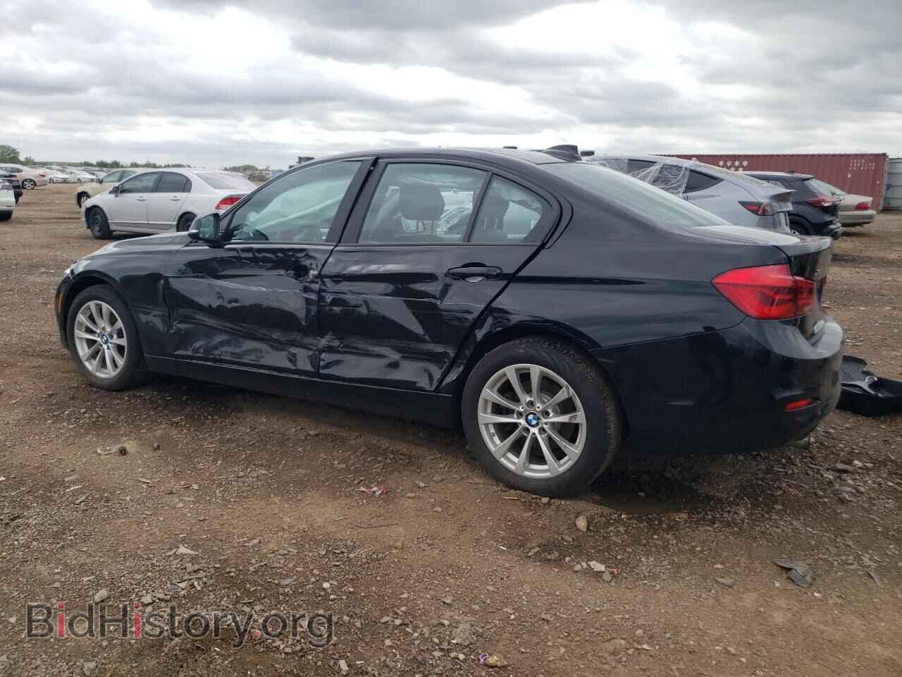 2017 BMW 3 SERIES - VIN: WBA8E5G32HNU43599 - Фото 2