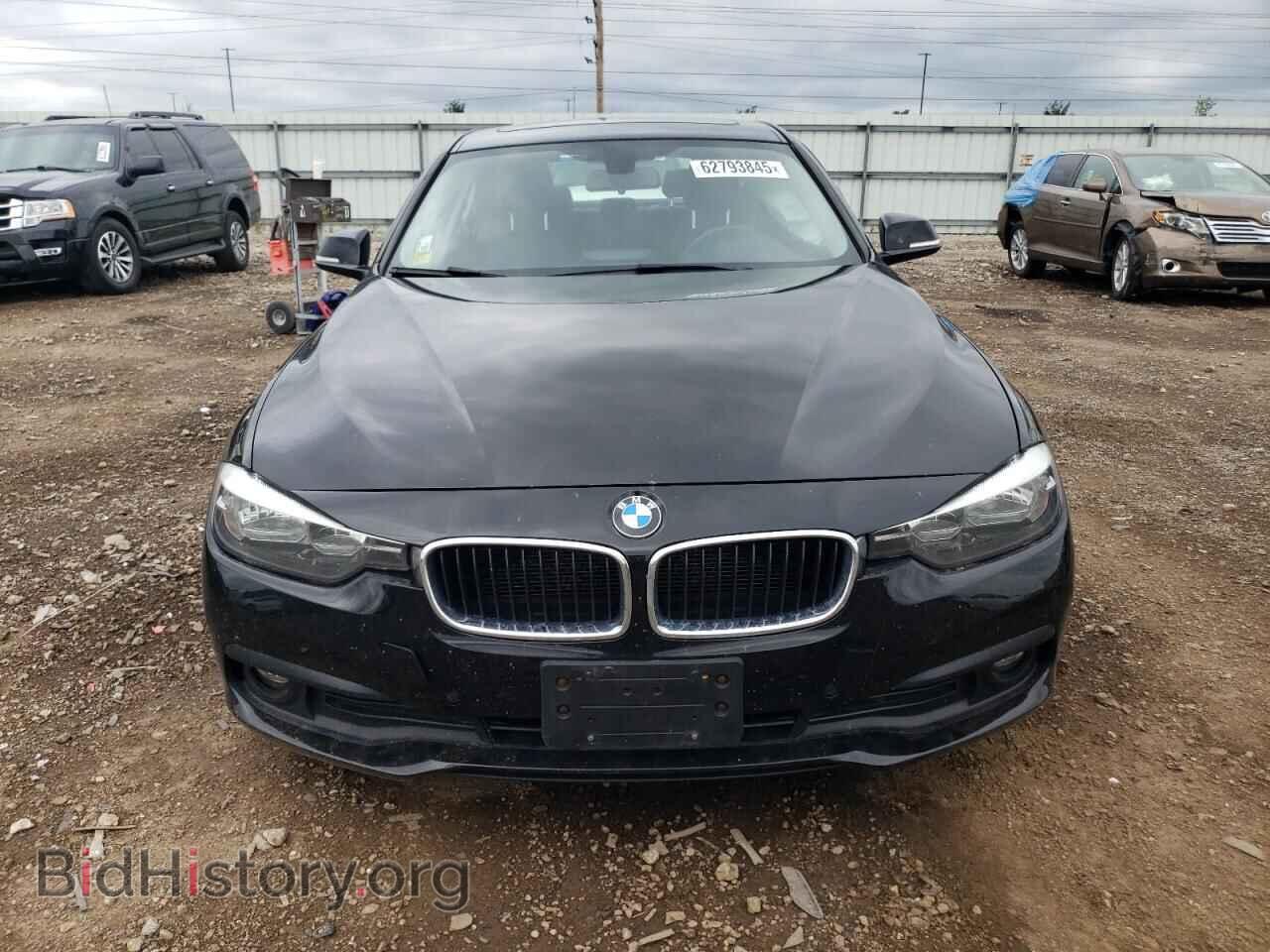 2017 BMW 3 SERIES - VIN: WBA8E5G32HNU43599 - Фото 5