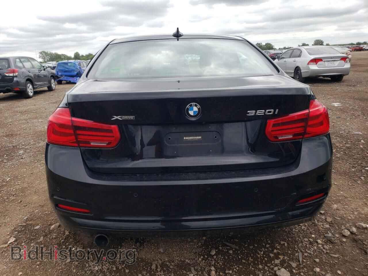 2017 BMW 3 SERIES - VIN: WBA8E5G32HNU43599 - Фото 6