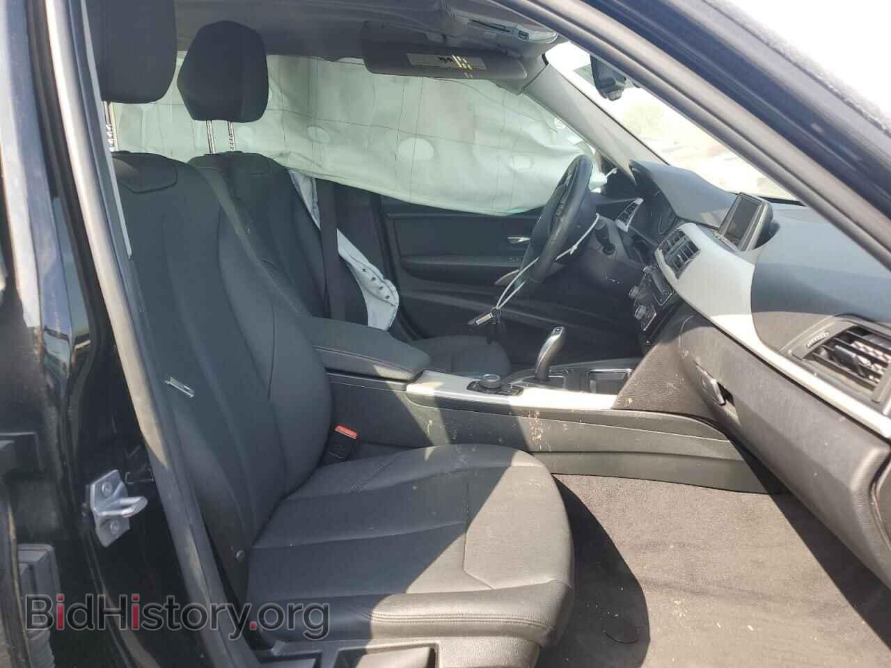 2017 BMW 3 SERIES - VIN: WBA8E5G32HNU43599 - Фото 7