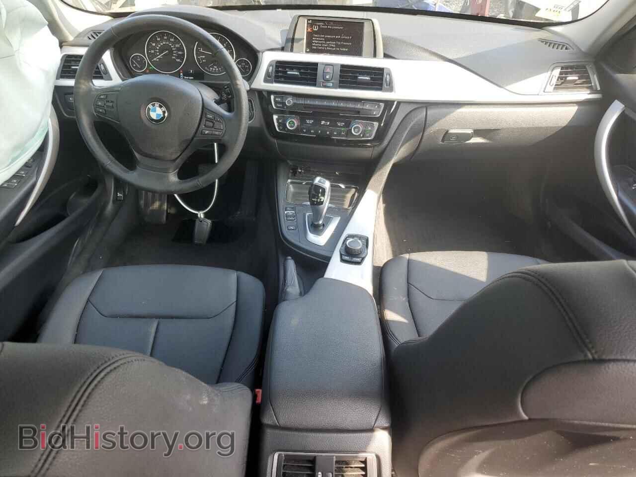2017 BMW 3 SERIES - VIN: WBA8E5G32HNU43599 - Фото 8