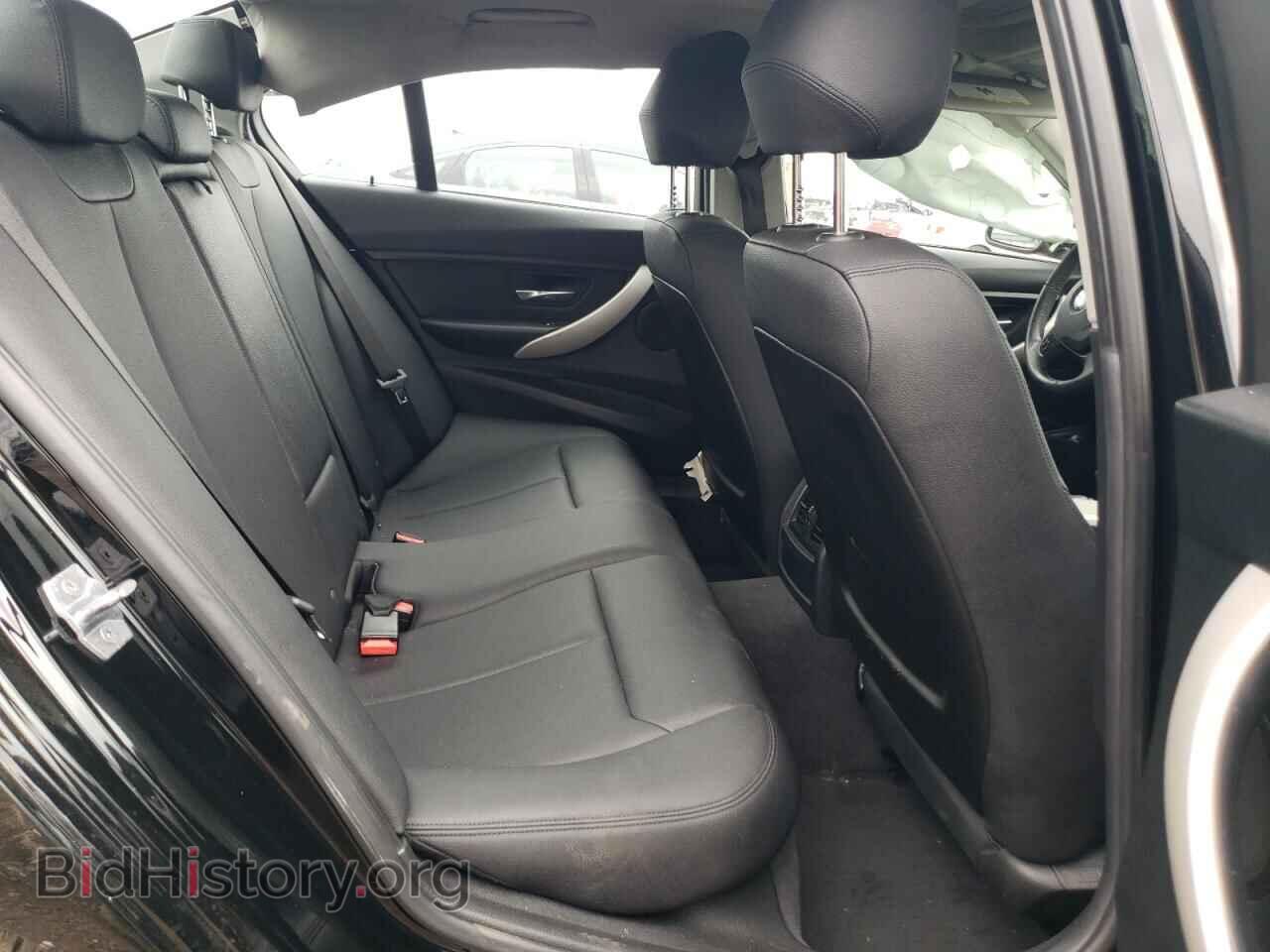 2017 BMW 3 SERIES - VIN: WBA8E5G32HNU43599 - Фото 10