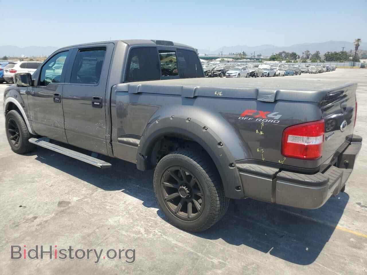 2006 FORD All Models - VIN: 1FTPW04586KC58671 - Фото 2