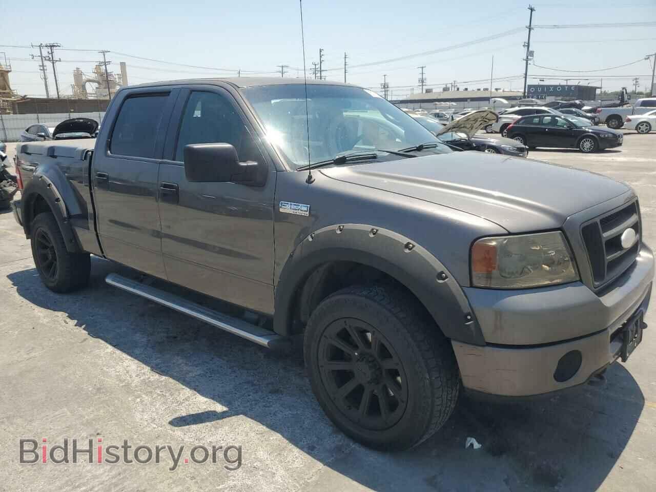2006 FORD All Models - VIN: 1FTPW04586KC58671 - Фото 4