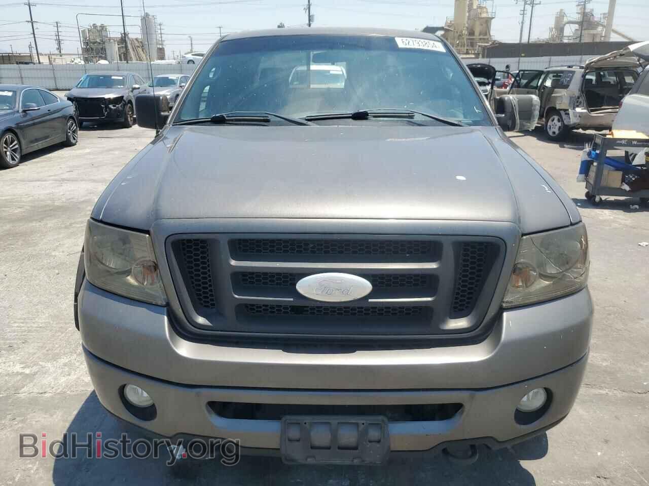 2006 FORD All Models - VIN: 1FTPW04586KC58671 - Фото 5
