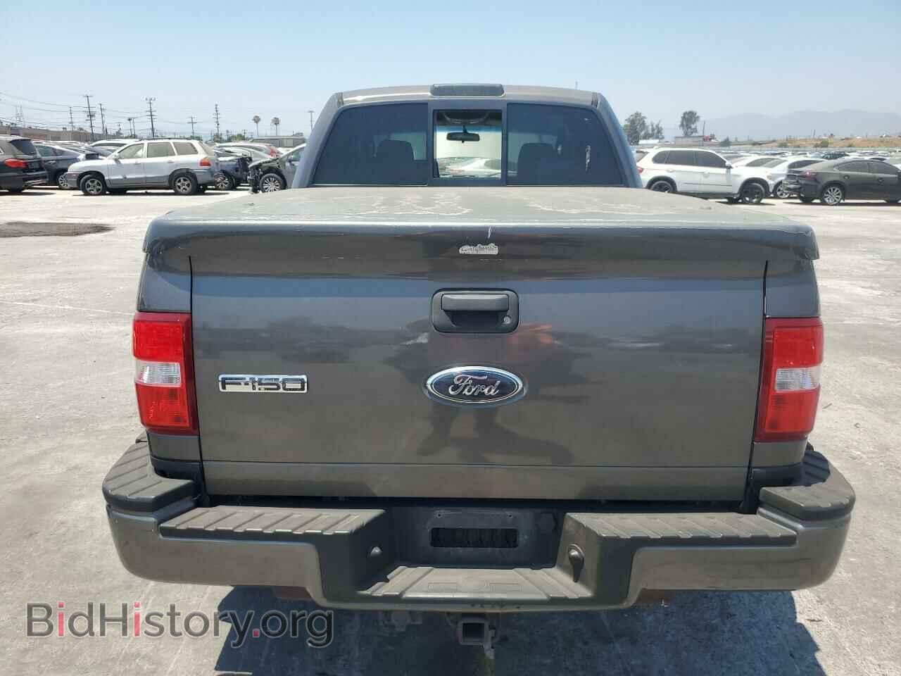 2006 FORD All Models - VIN: 1FTPW04586KC58671 - Фото 6