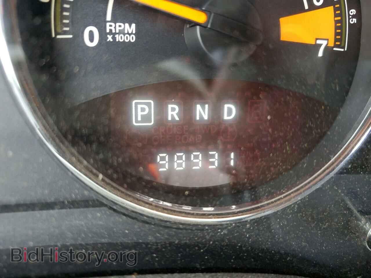 2016 JEEP COMPASS - VIN: 1C4NJCEA8GD615145 - Фото 8
