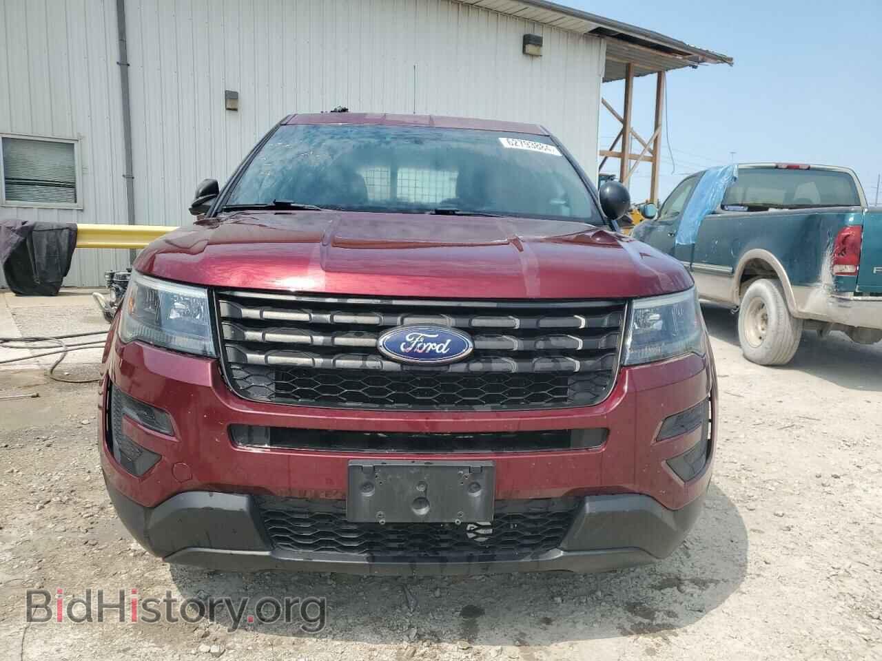 2017 FORD EXPLORER - VIN: 1FM5K8AR8HGA37081 - Фото 5