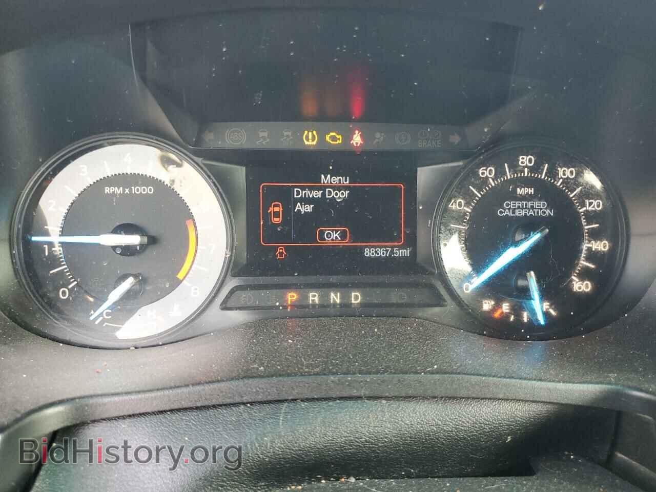 2017 FORD EXPLORER - VIN: 1FM5K8AR8HGA37081 - Фото 9