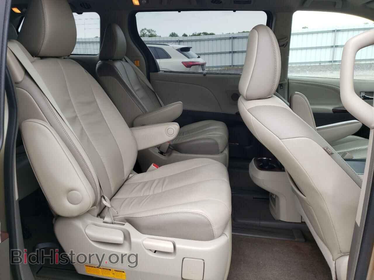2012 TOYOTA All Models - VIN: 5TDDK3DC2CS048036 - Photo 11