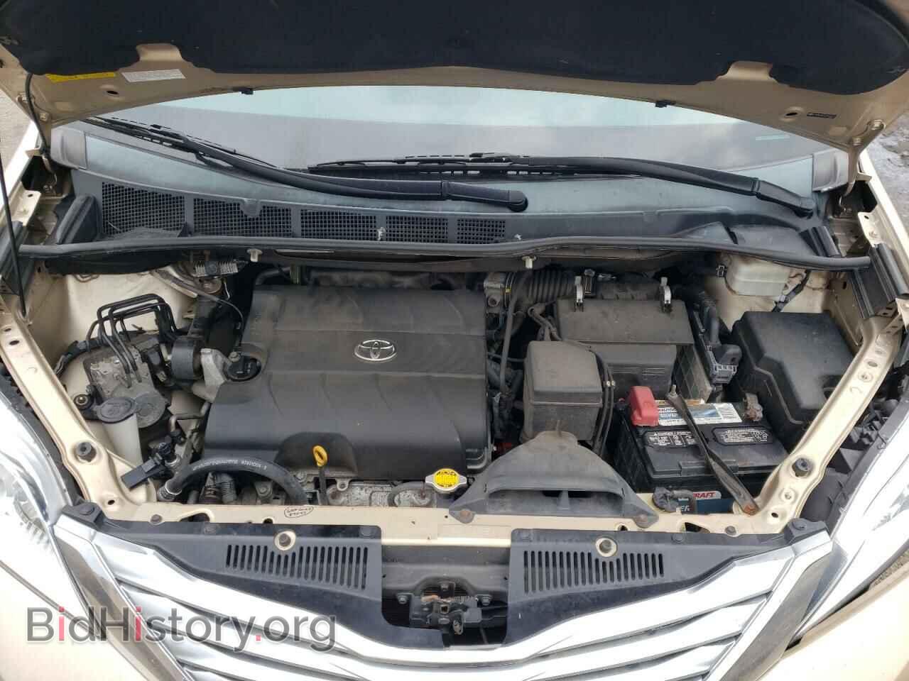 2012 TOYOTA All Models - VIN: 5TDDK3DC2CS048036 - Photo 12