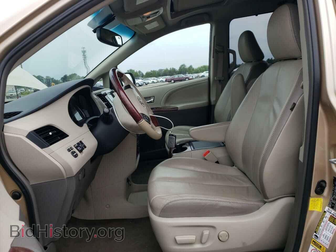 2012 TOYOTA All Models - VIN: 5TDDK3DC2CS048036 - Photo 7