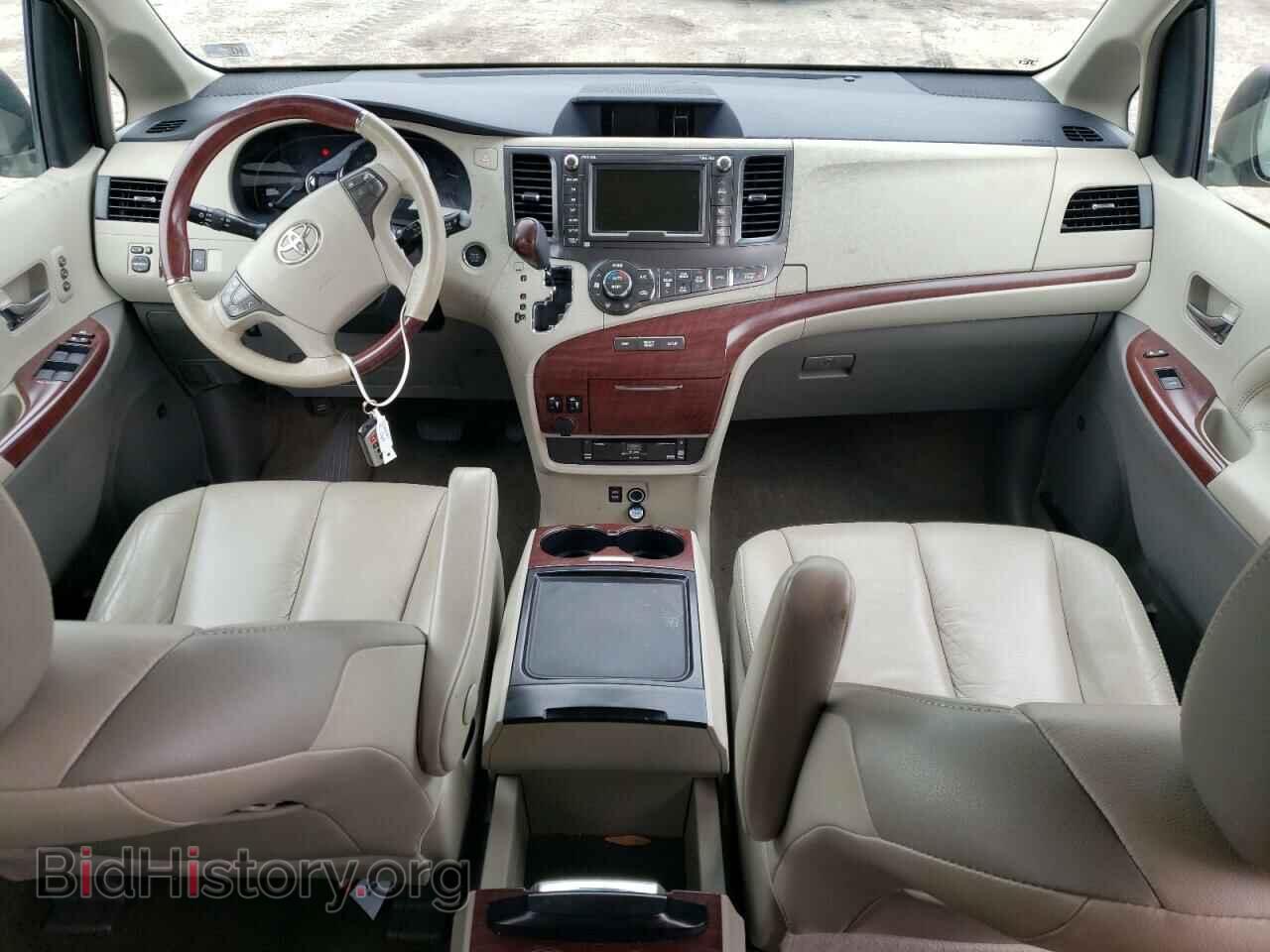 2012 TOYOTA All Models - VIN: 5TDDK3DC2CS048036 - Photo 8