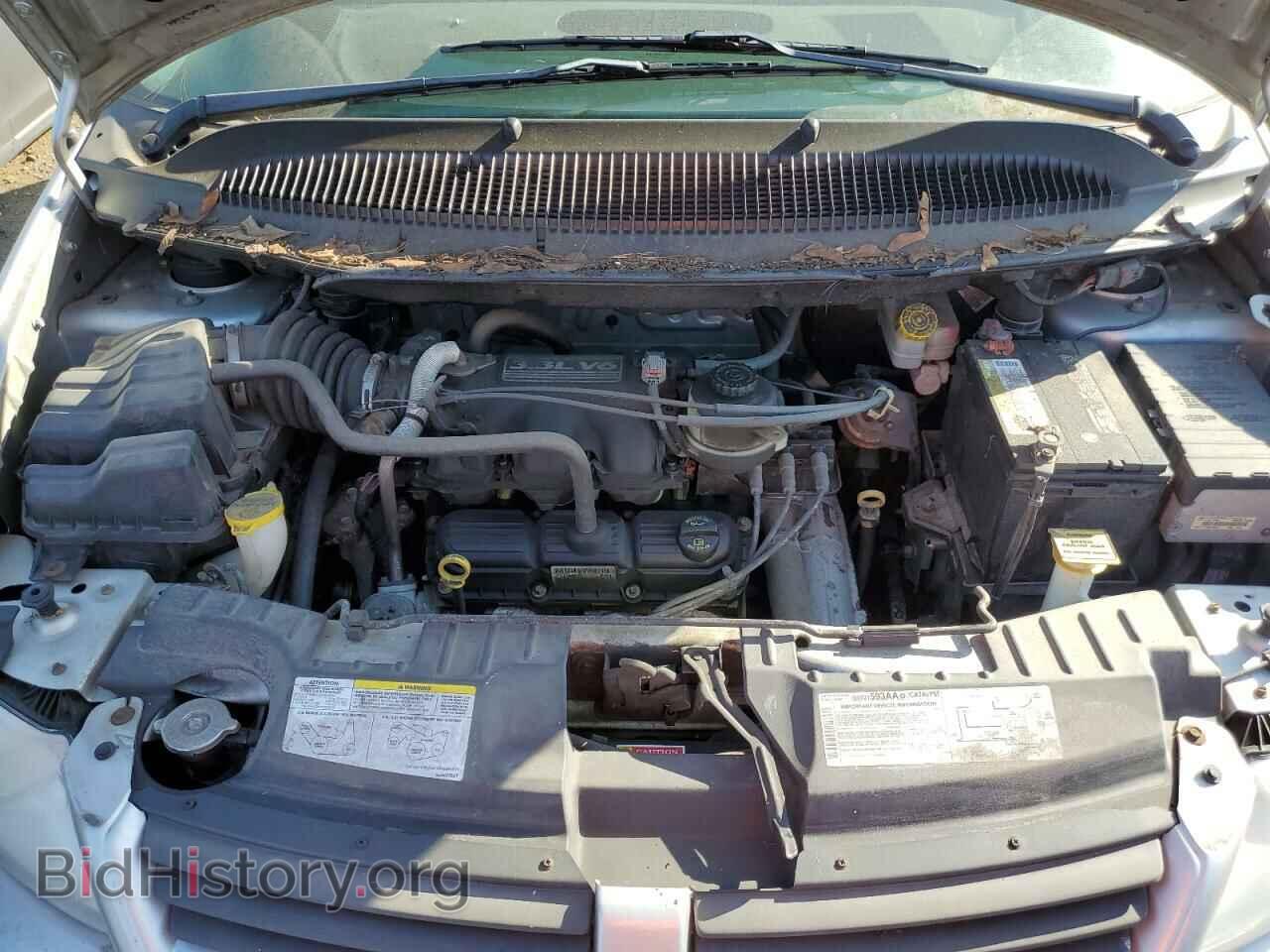 2006 DODGE CARAVAN - VIN: 1D4GP45RX6B607323 - Фото 7