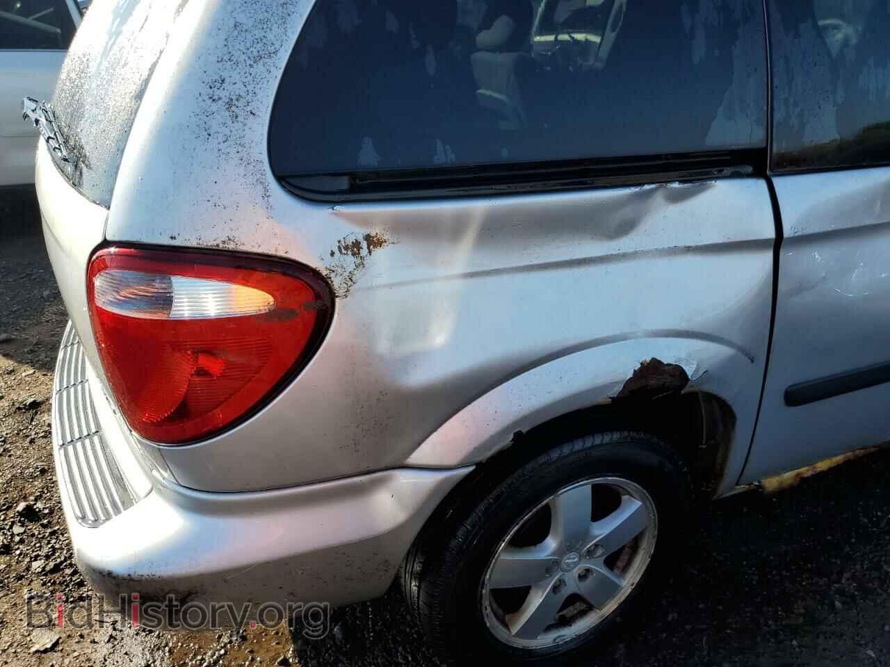 2006 DODGE CARAVAN - VIN: 1D4GP45RX6B607323 - Фото 9