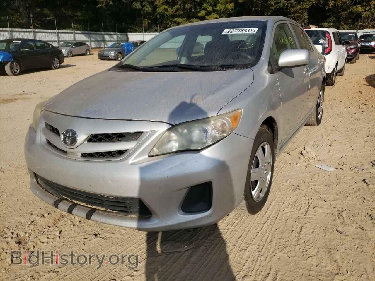 2012 TOYOTA COROLLA - VIN: 5YFBU4EEXCP021876 - Фото 2