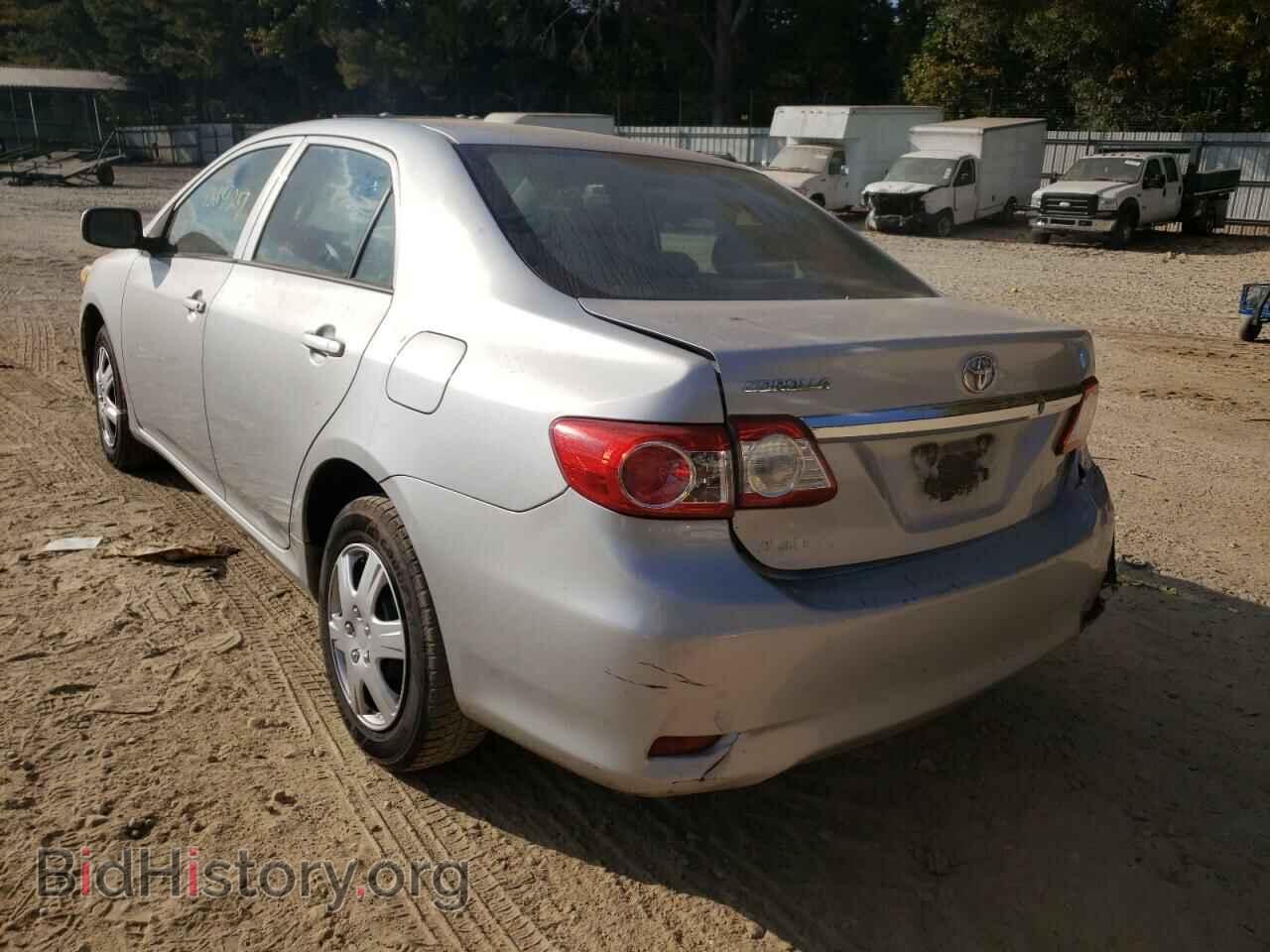 2012 TOYOTA COROLLA - VIN: 5YFBU4EEXCP021876 - Фото 3