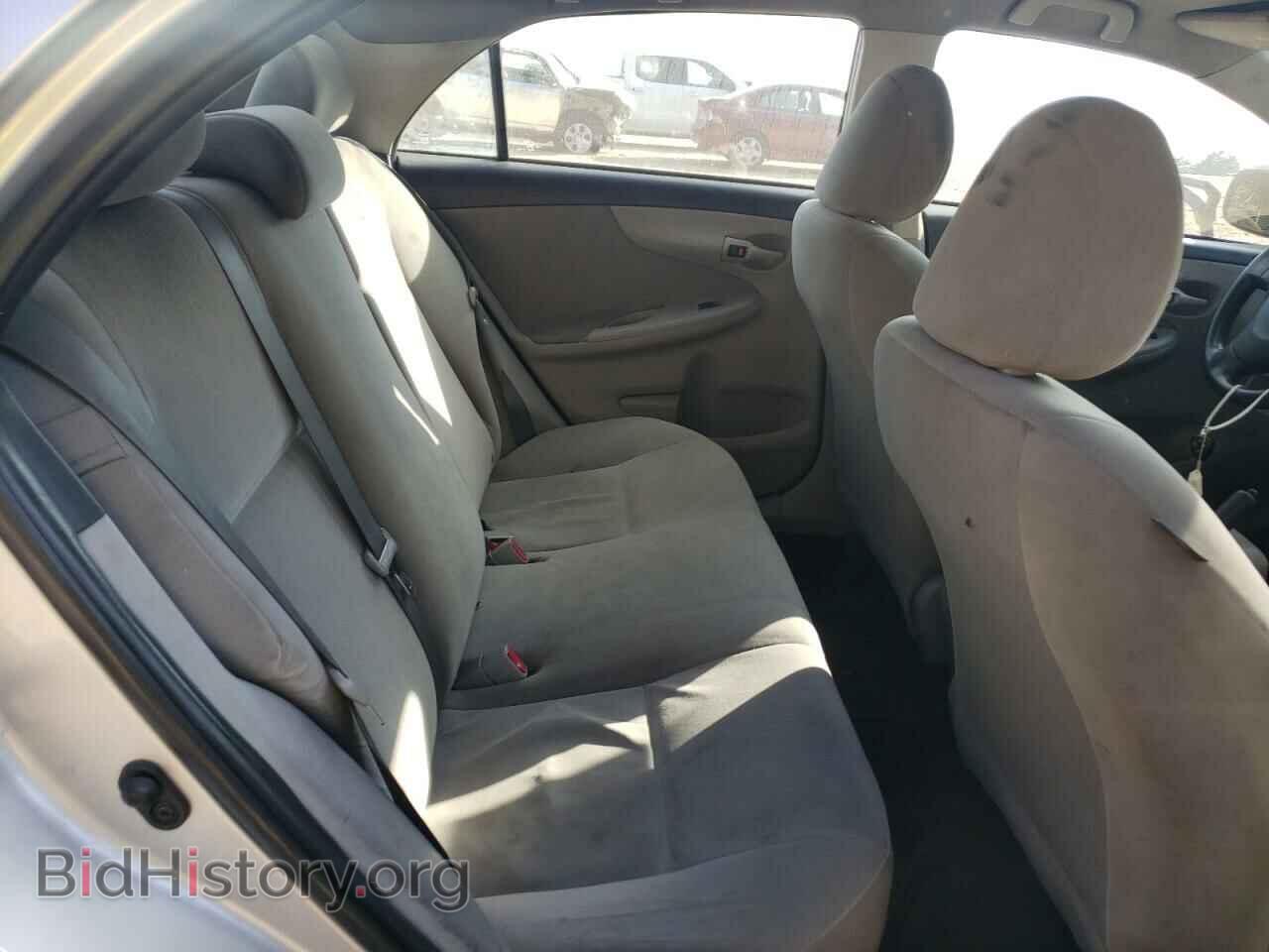 2012 TOYOTA COROLLA - VIN: 5YFBU4EEXCP021876 - Фото 6