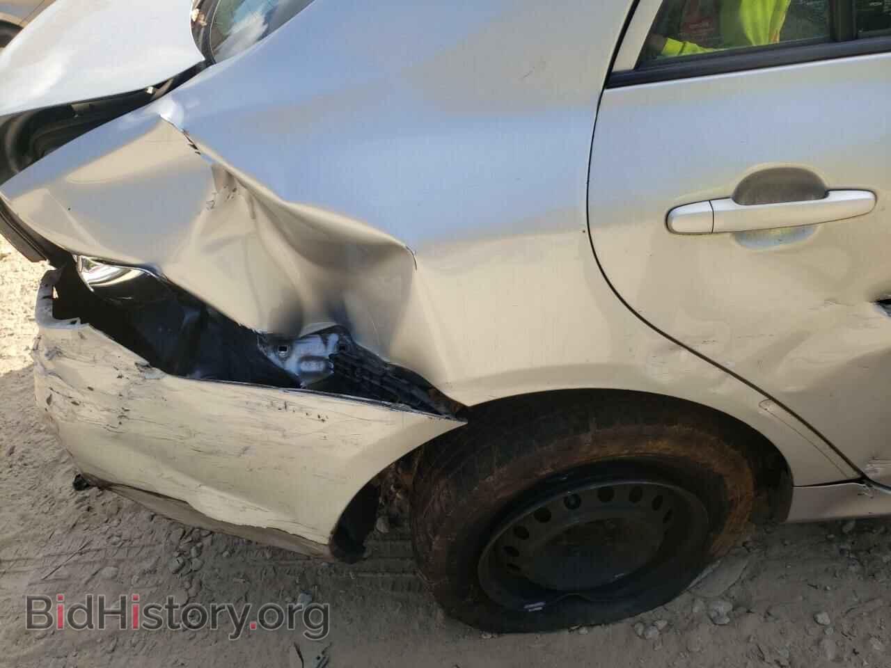 2012 TOYOTA COROLLA - VIN: 5YFBU4EEXCP021876 - Фото 9