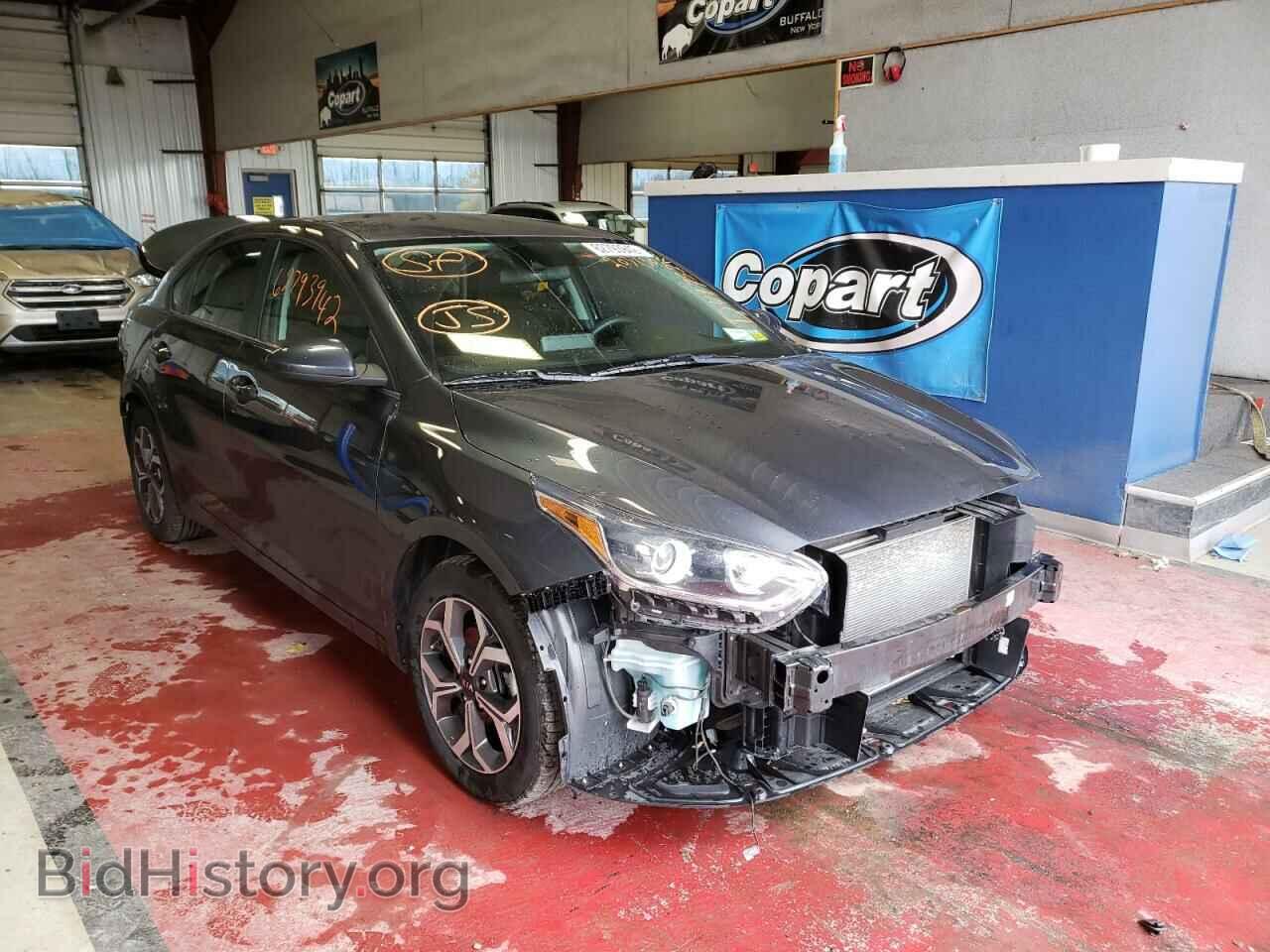 Фотография 3KPF24AD6LE203130 - KIA FORTE 2020