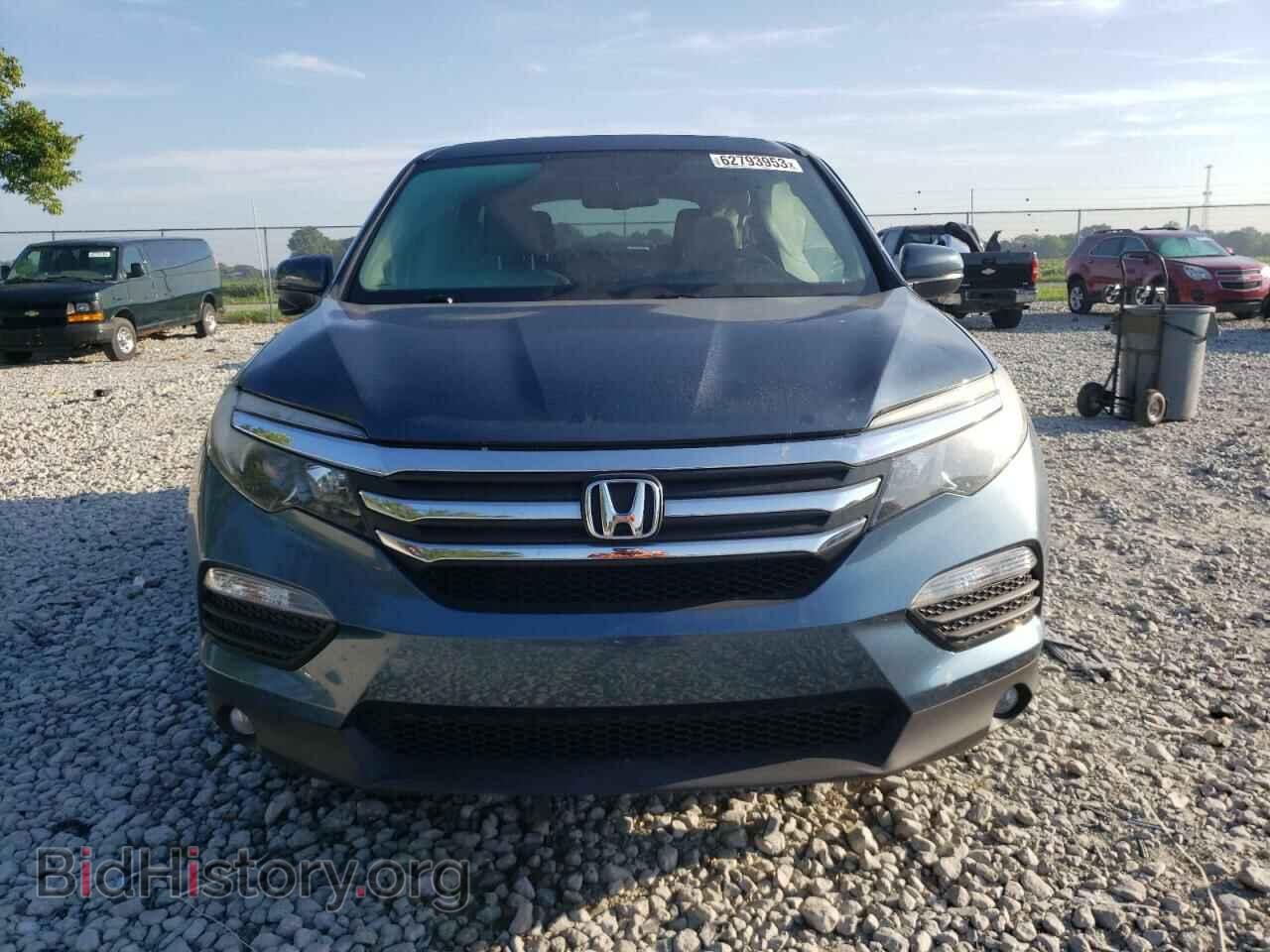 2018 HONDA PILOT - VIN: 5FNYF6H59JB035451 - Фото 5