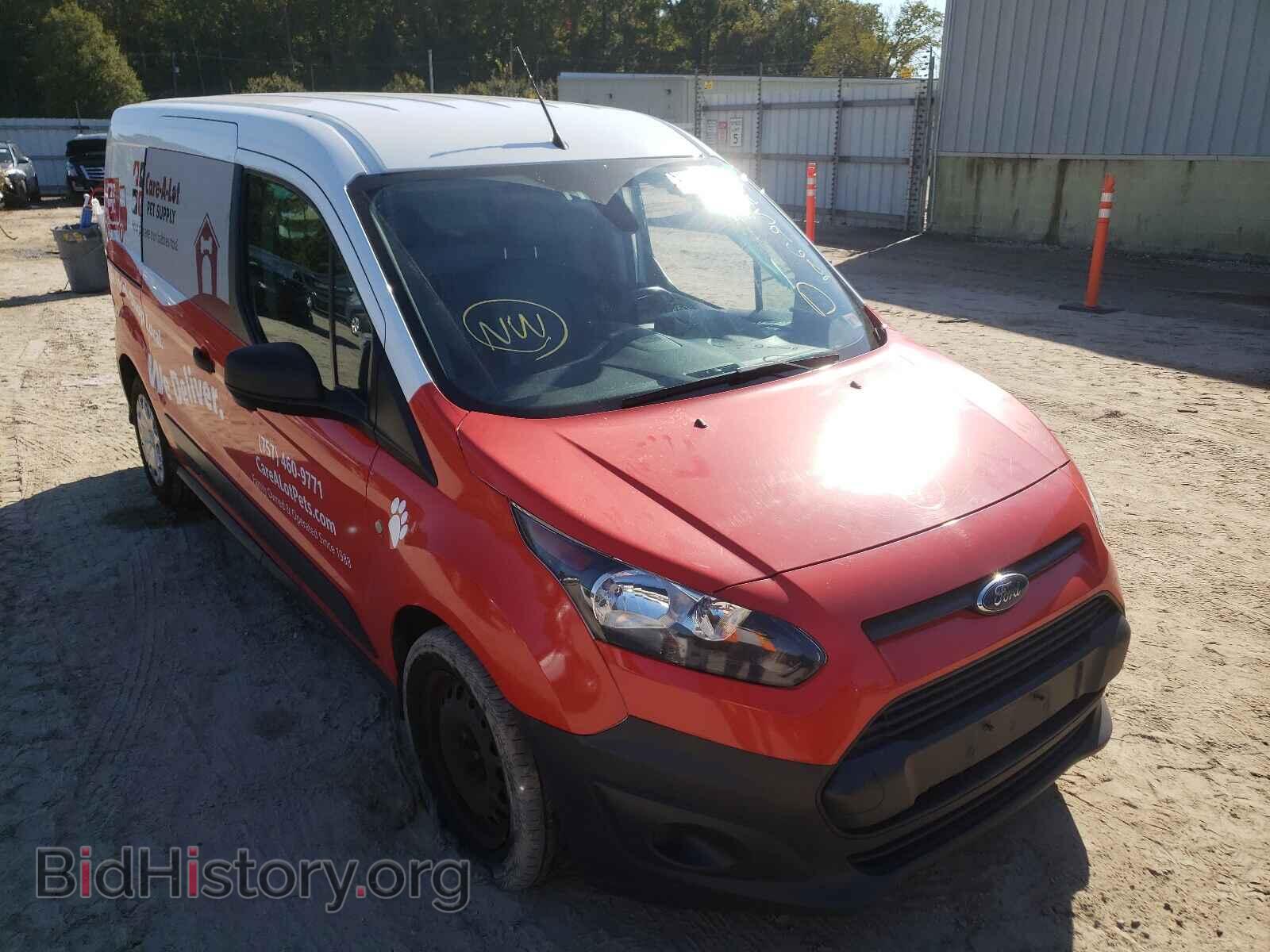 Photo NM0LS7E76H1322053 - FORD TRANSIT CO 2017