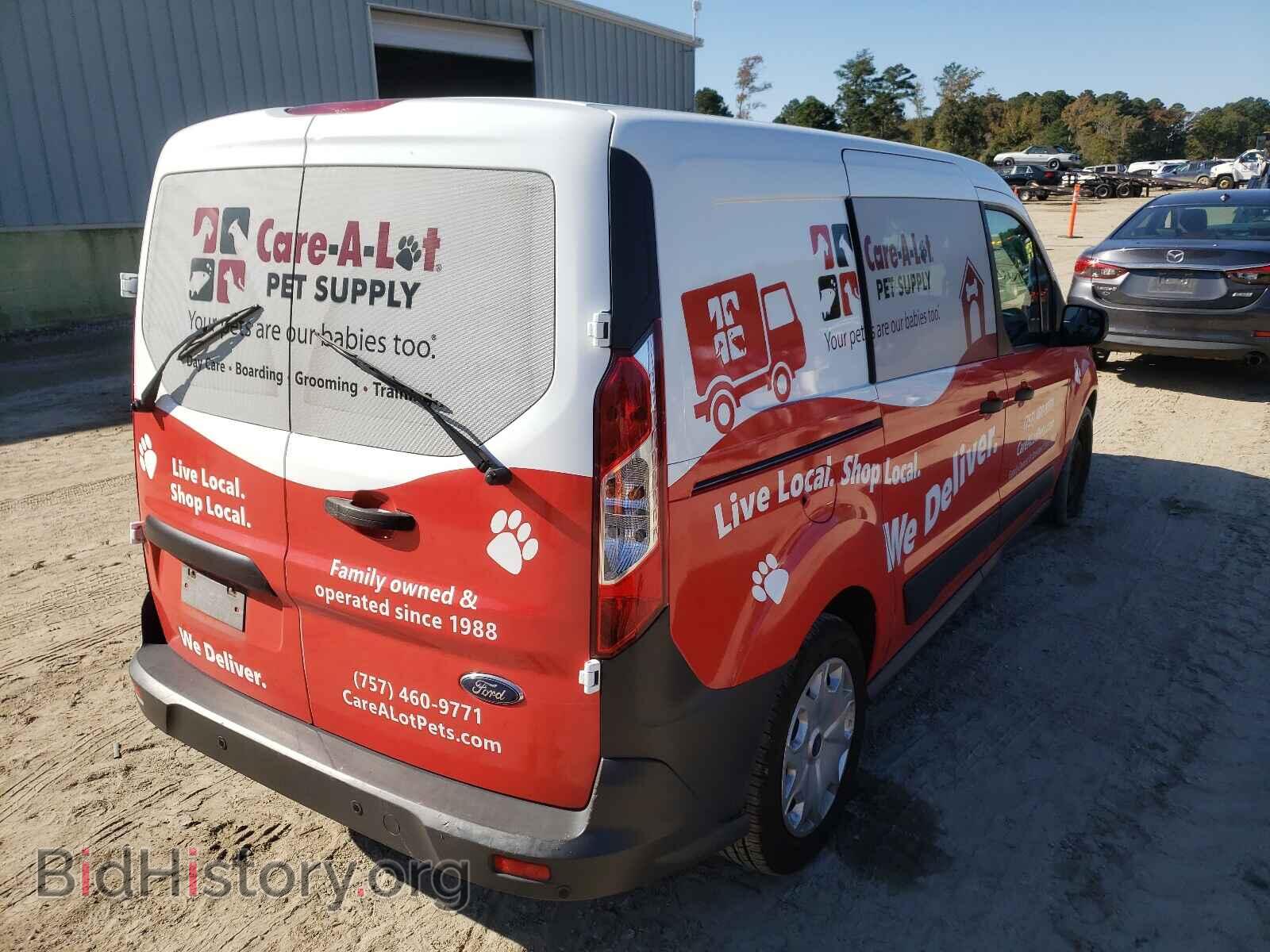 2017 FORD TRANSIT CO - VIN: NM0LS7E76H1322053 - Фото 4
