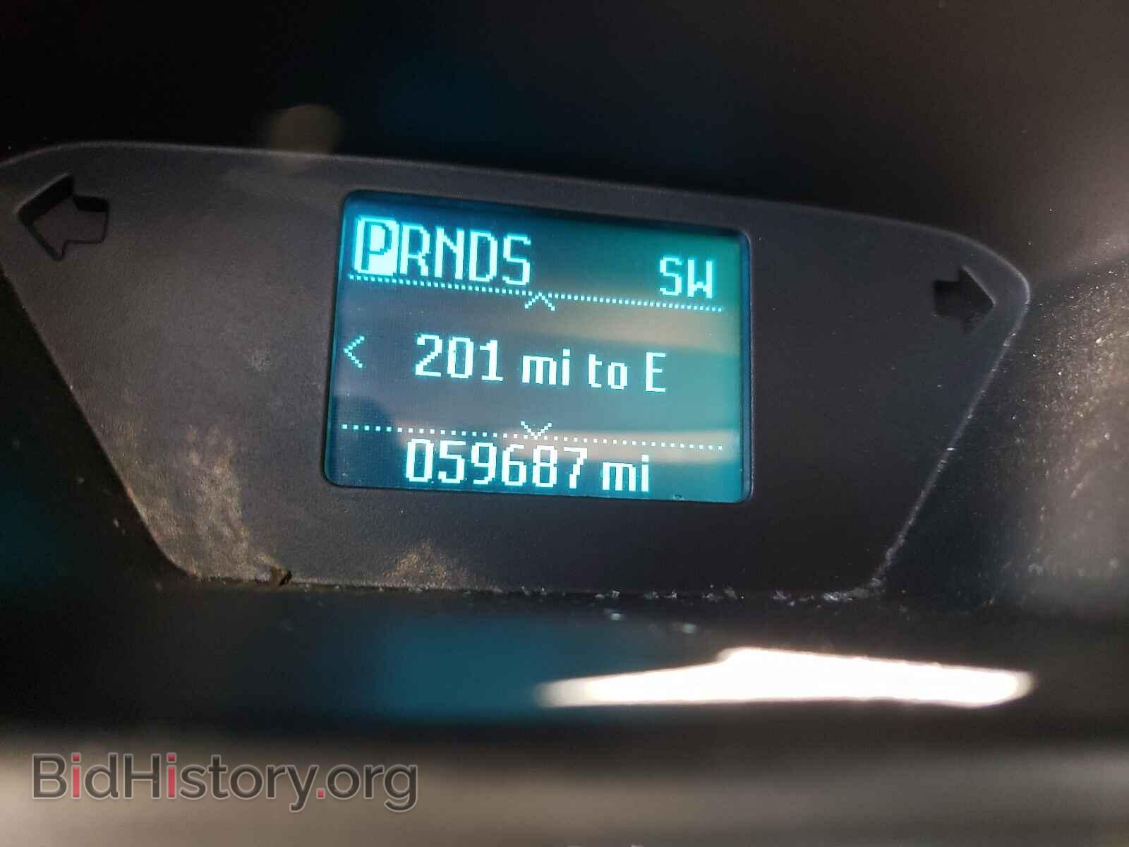 2017 FORD TRANSIT CO - VIN: NM0LS7E76H1322053 - Фото 8