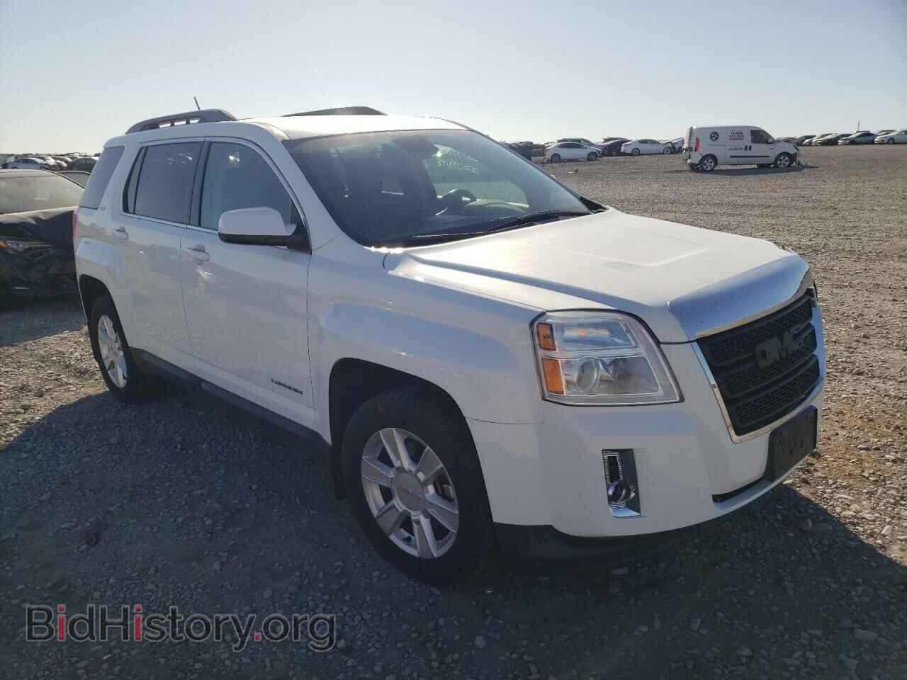 Фотография 2GKALUEK5D6417564 - GMC TERRAIN 2013