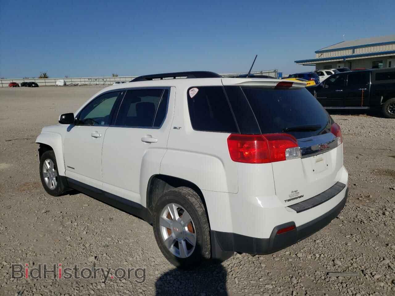 2013 GMC TERRAIN - VIN: 2GKALUEK5D6417564 - Photo 3
