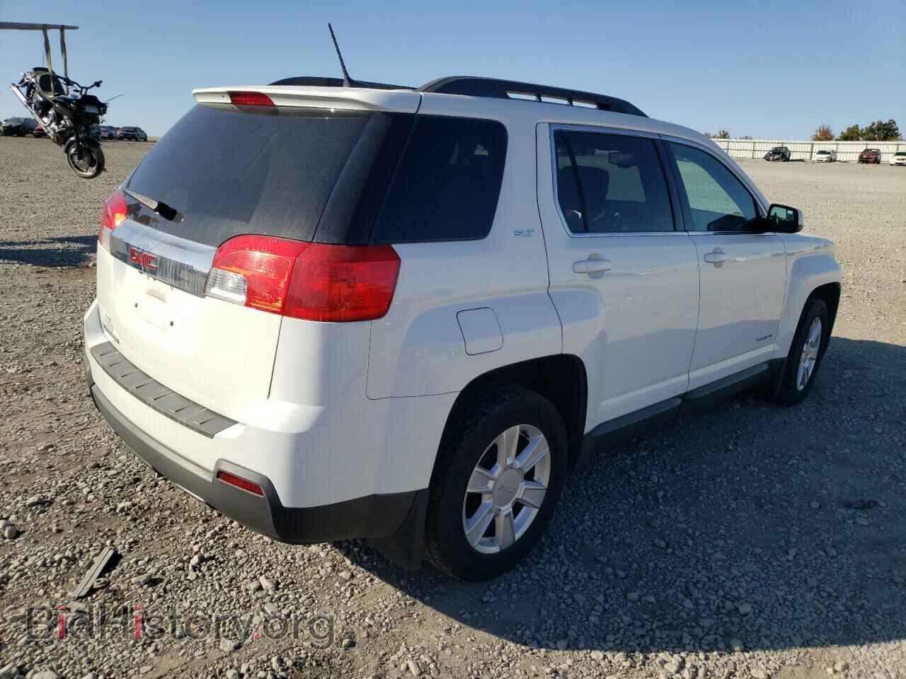 2013 GMC TERRAIN - VIN: 2GKALUEK5D6417564 - Photo 4
