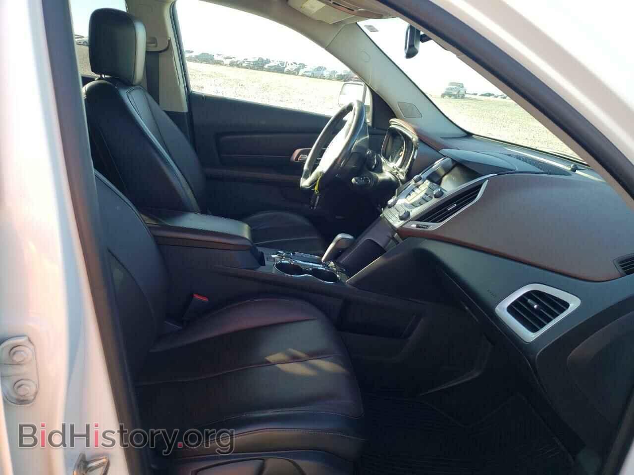 2013 GMC TERRAIN - VIN: 2GKALUEK5D6417564 - Photo 5