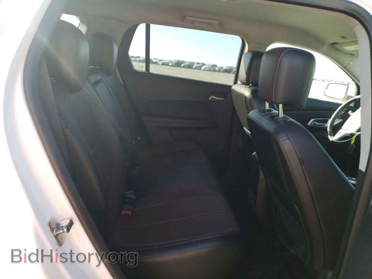 2013 GMC TERRAIN - VIN: 2GKALUEK5D6417564 - Photo 6