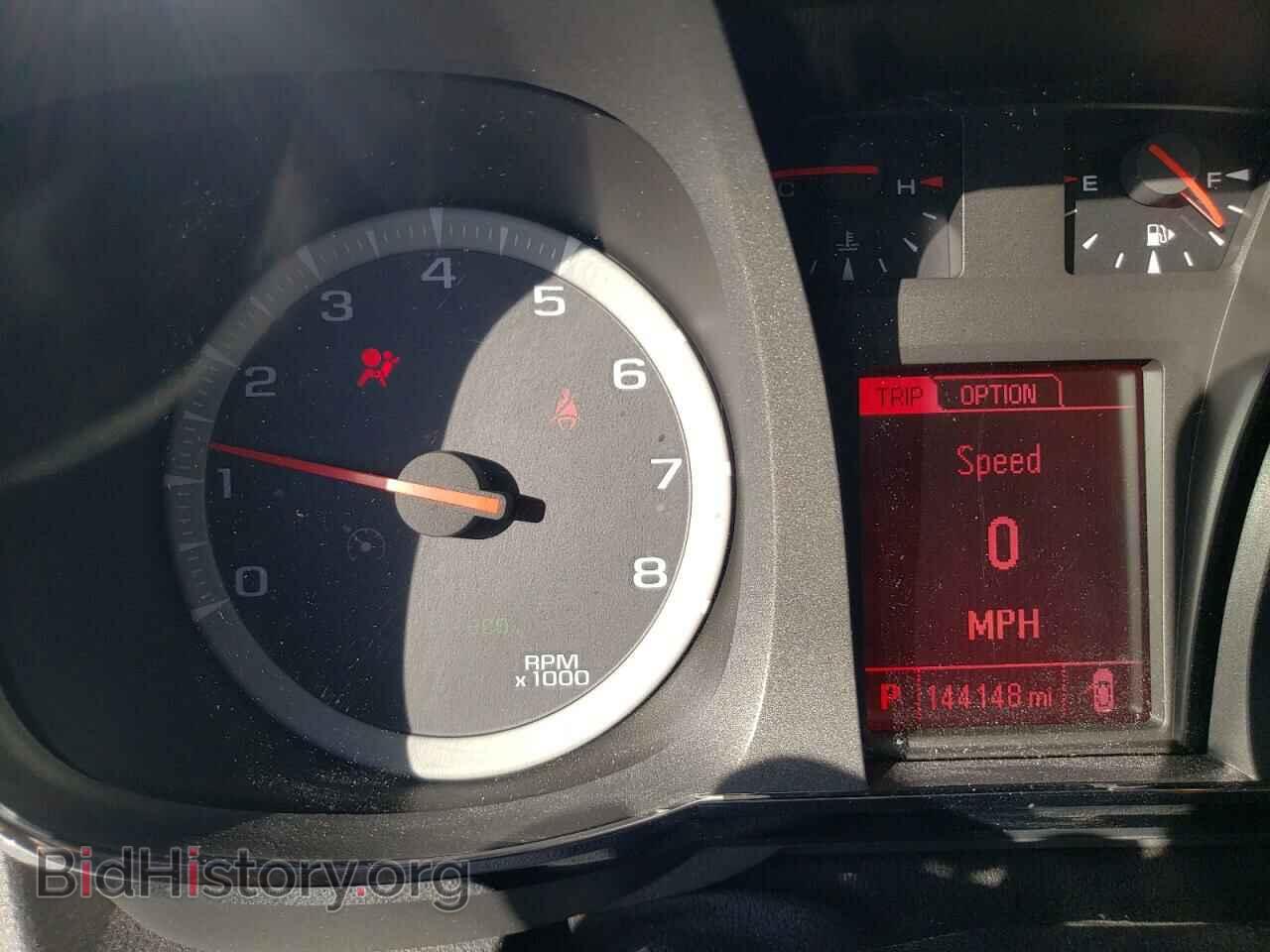 2013 GMC TERRAIN - VIN: 2GKALUEK5D6417564 - Photo 8