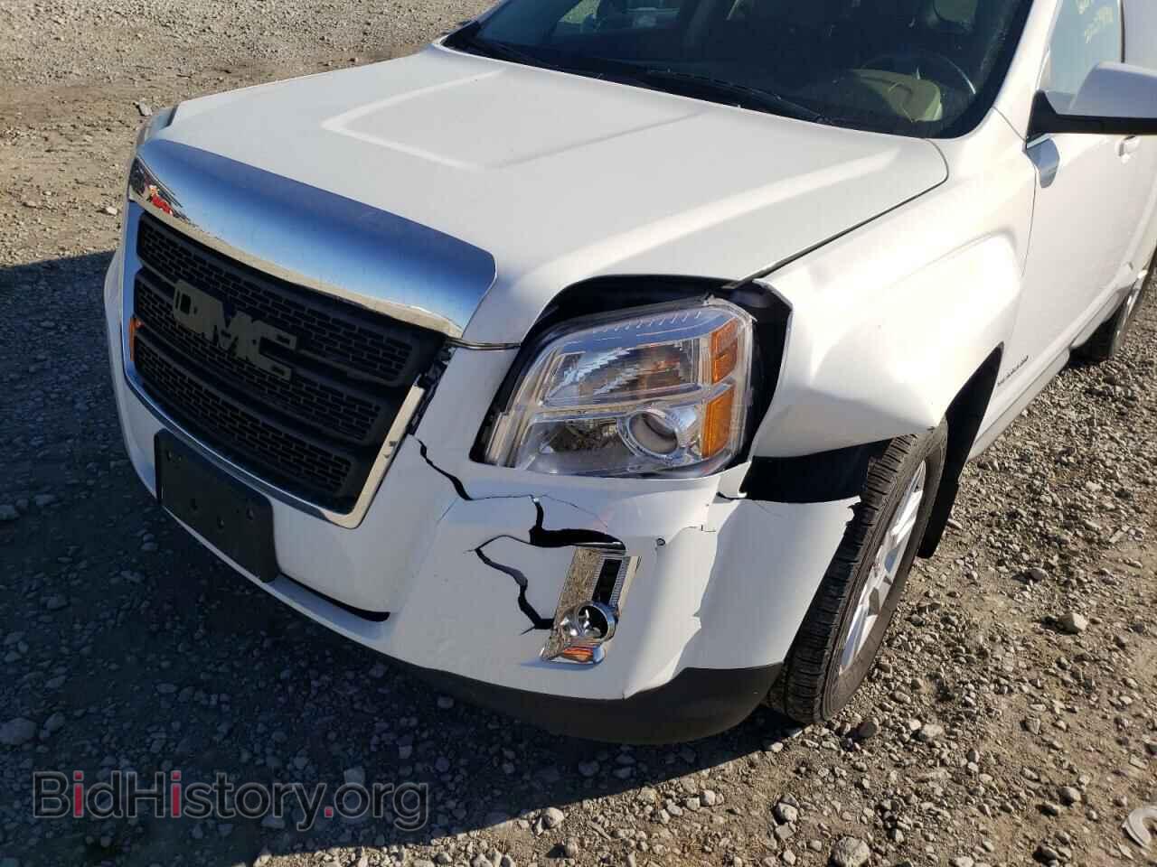 2013 GMC TERRAIN - VIN: 2GKALUEK5D6417564 - Photo 9