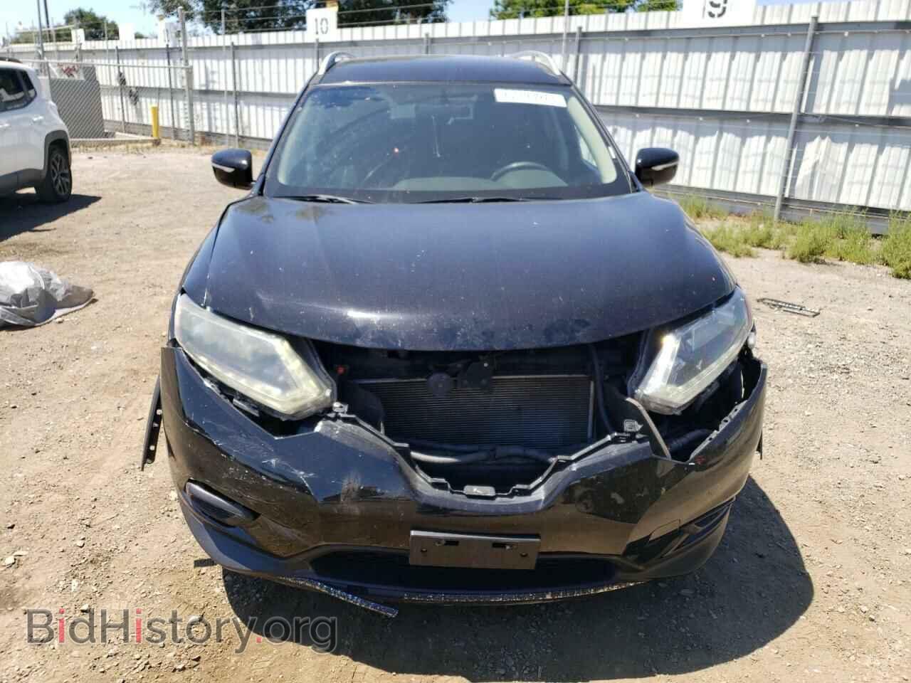 2015 NISSAN ROGUE - VIN: 5N1AT2MT0FC816267 - Фото 5