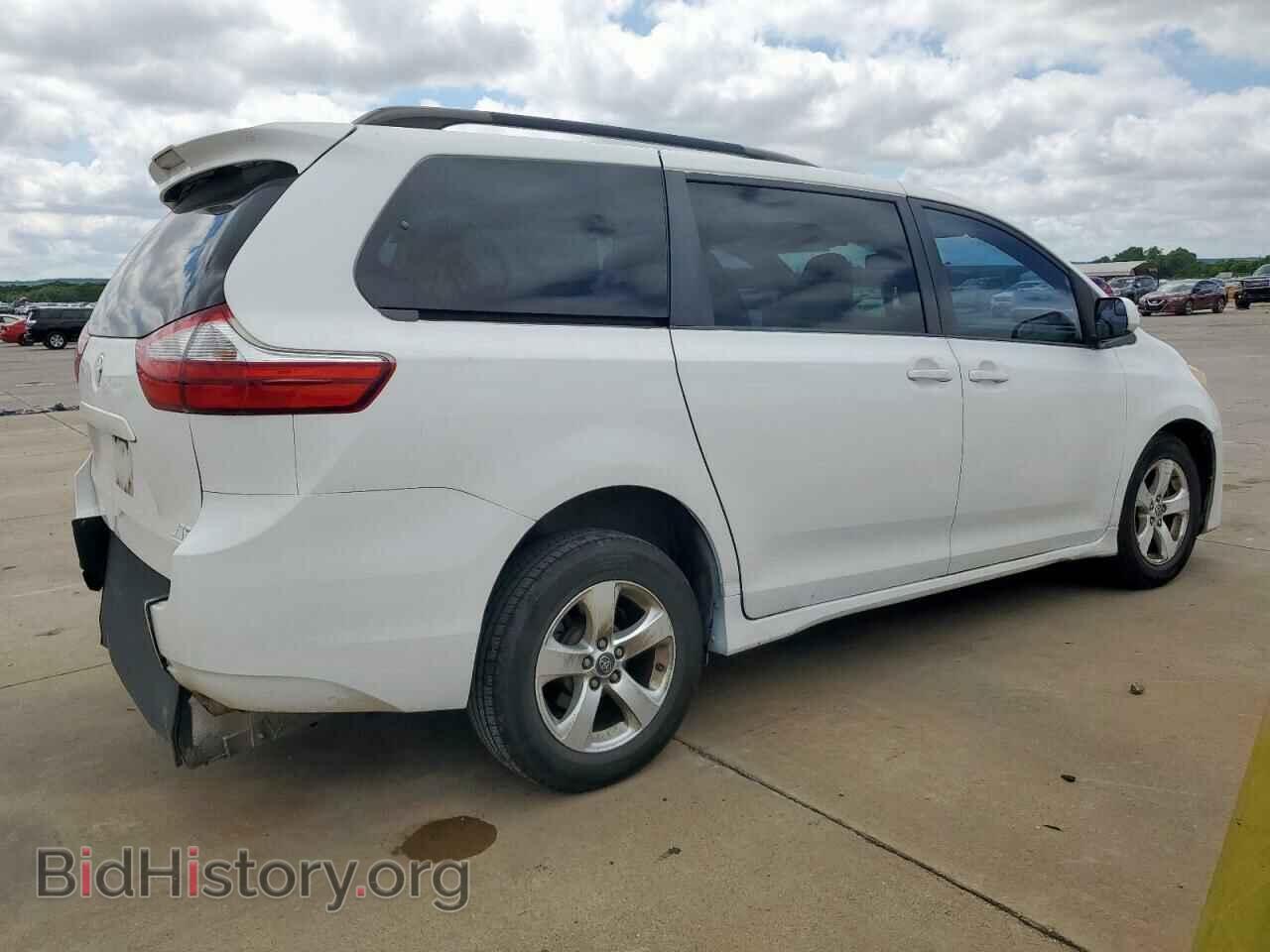 2018 TOYOTA All Models - VIN: 5TDKZ3DC7JS907797 - Фото 3