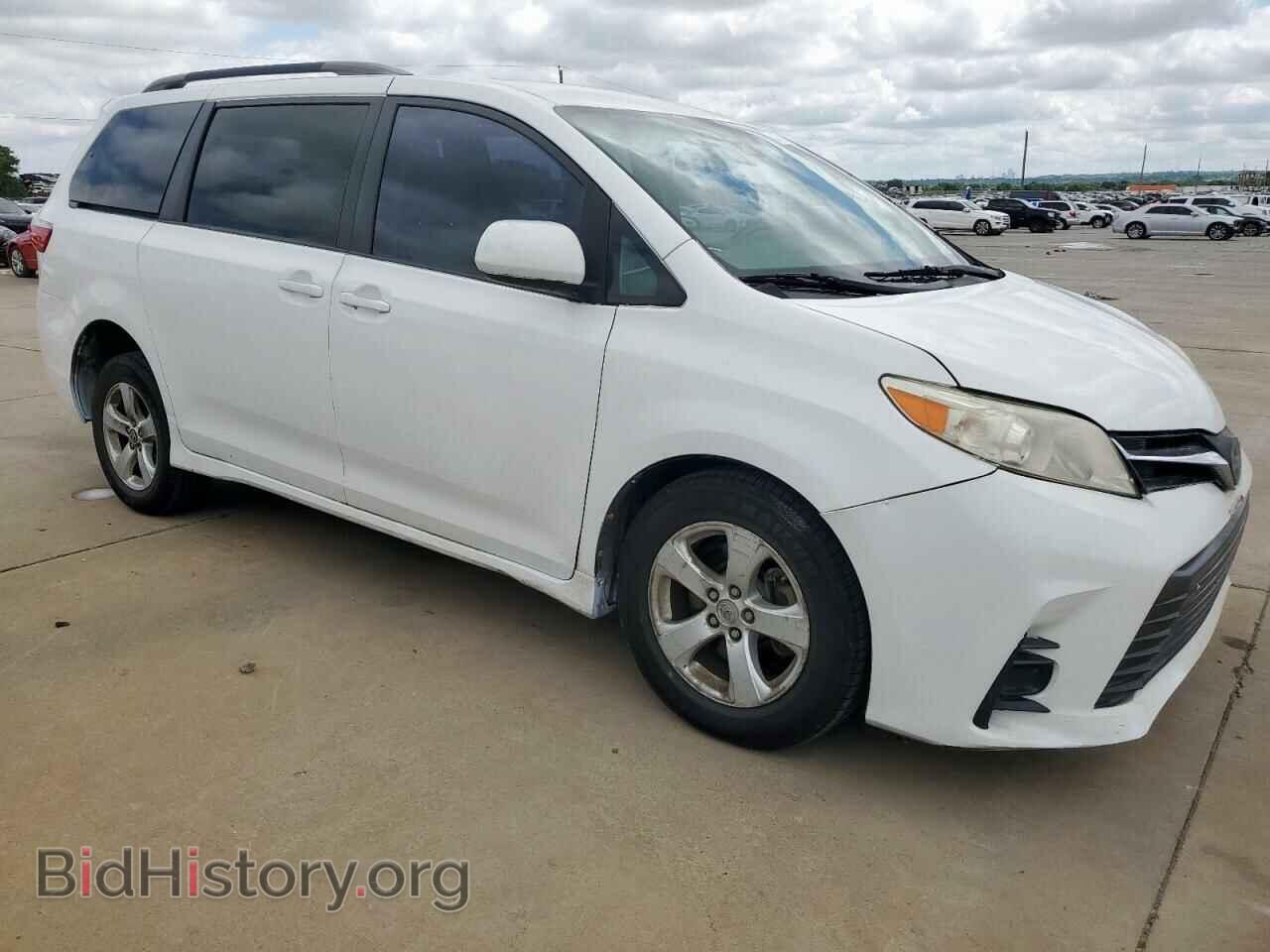2018 TOYOTA All Models - VIN: 5TDKZ3DC7JS907797 - Фото 4