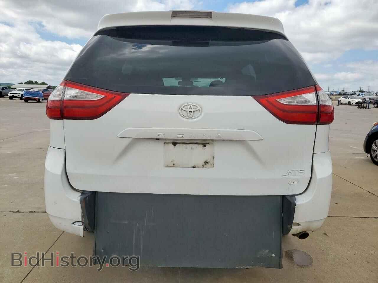 2018 TOYOTA All Models - VIN: 5TDKZ3DC7JS907797 - Фото 6