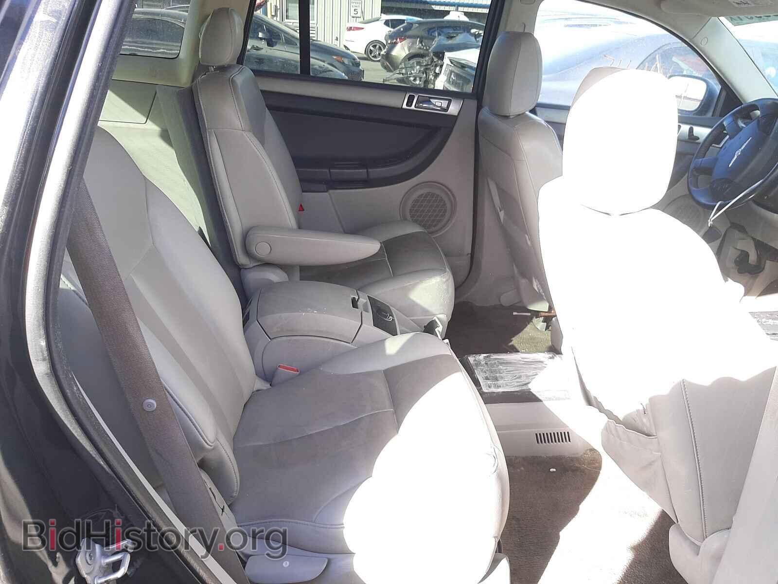 2007 CHRYSLER PACIFICA - VIN: 2A8GF68X67R239224 - Фото 6