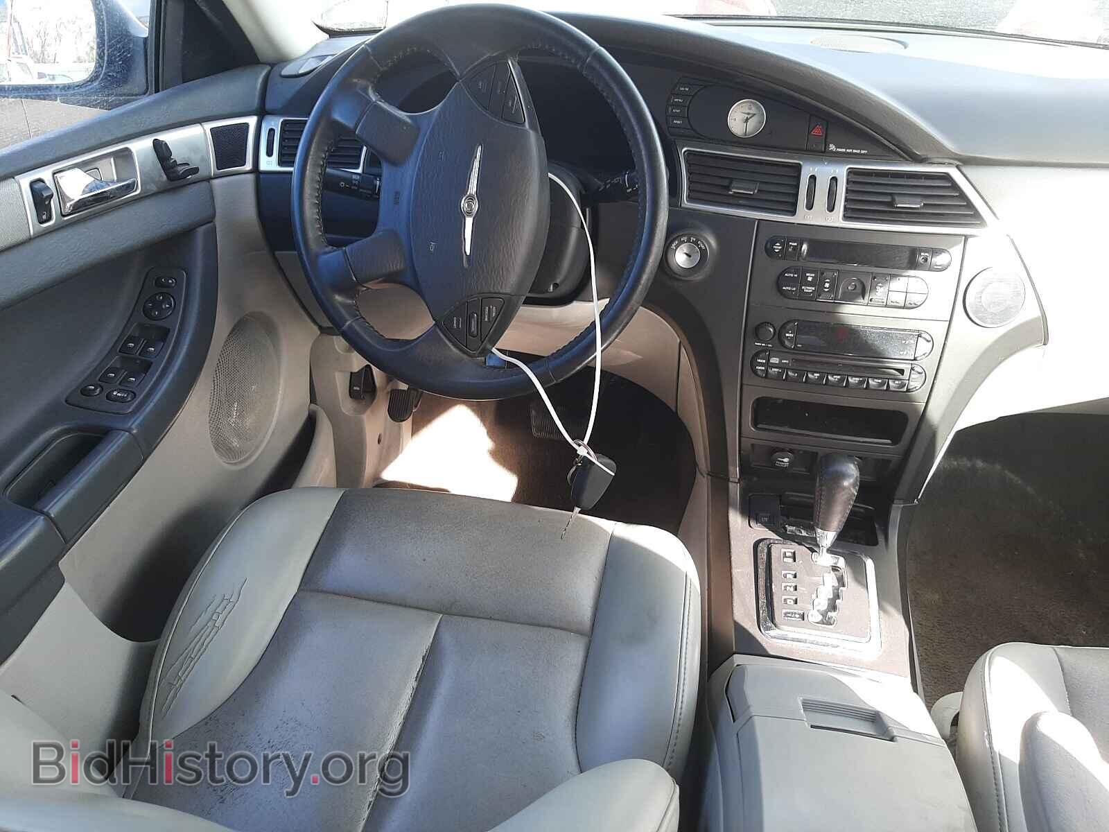 2007 CHRYSLER PACIFICA - VIN: 2A8GF68X67R239224 - Фото 9