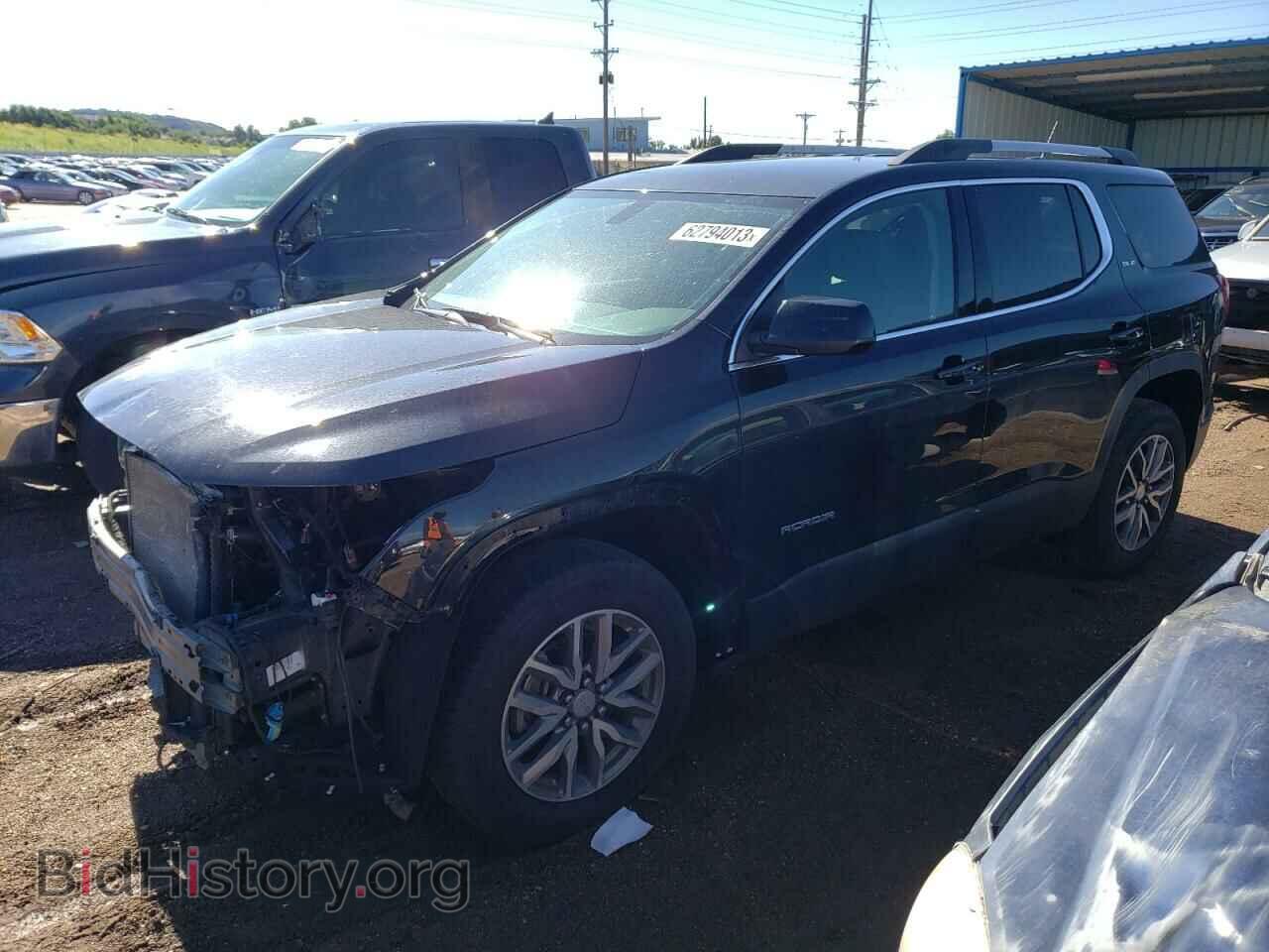 Фотография 1GKKNSLS5JZ213742 - GMC ACADIA 2018